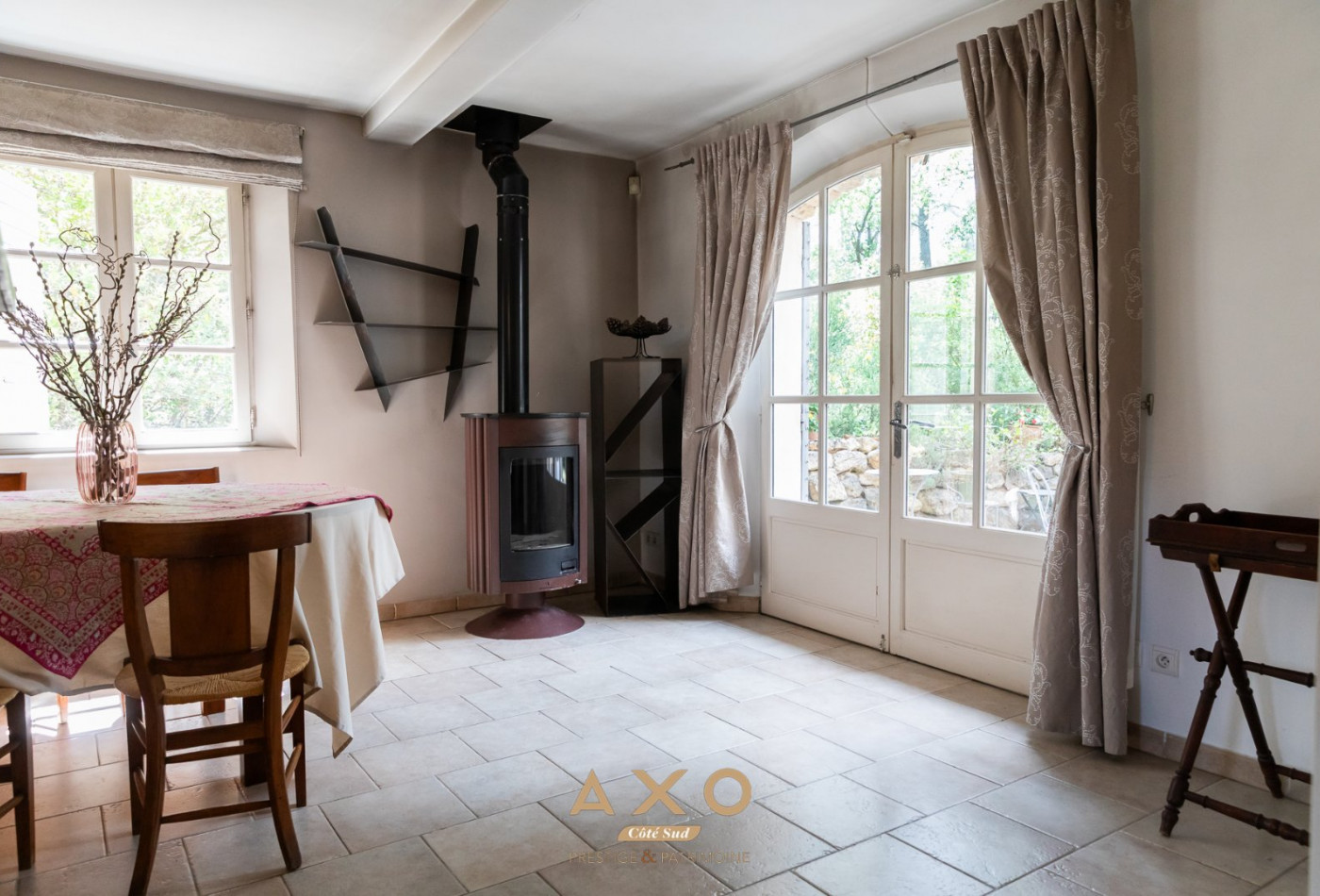 vente Bastide Luynes - Photo 7