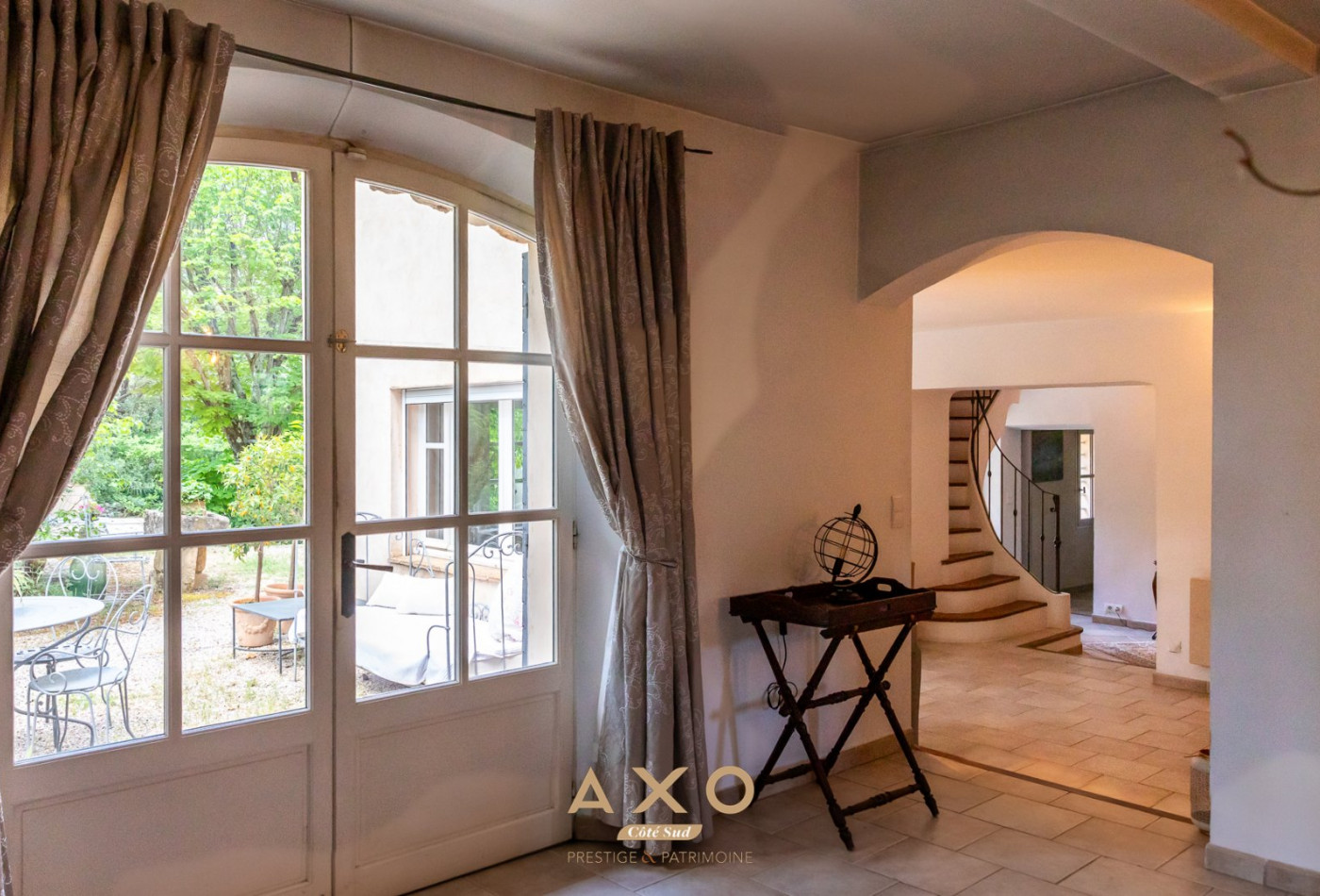 vente Bastide Luynes - Photo 8