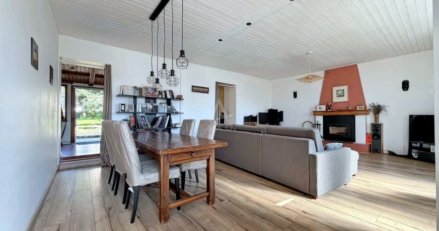 vente Maison Saint Reverend