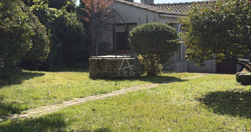 vente Maison Saint Reverend