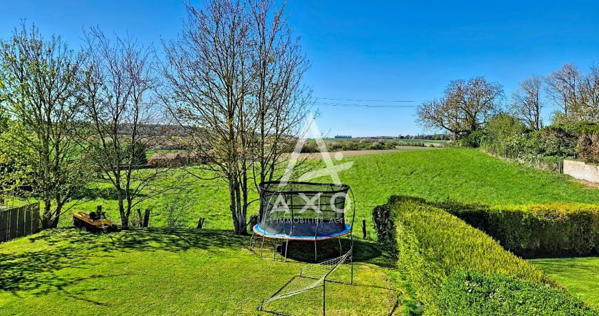 vente Maison Auneuil