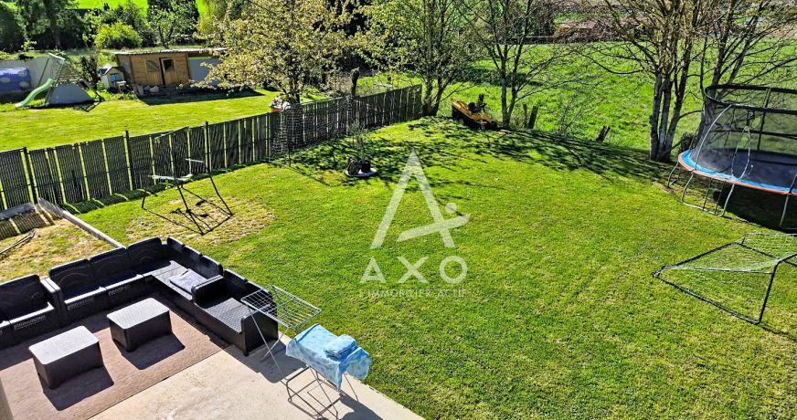 vente Maison Auneuil