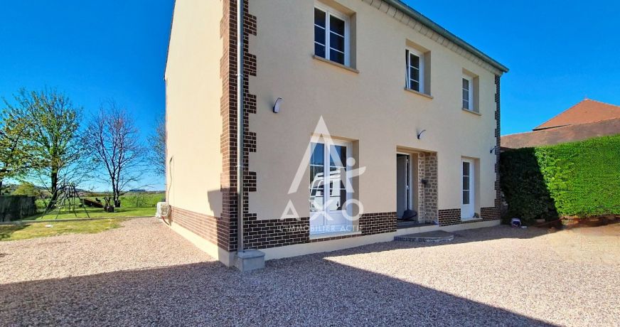 vente Maison Auneuil