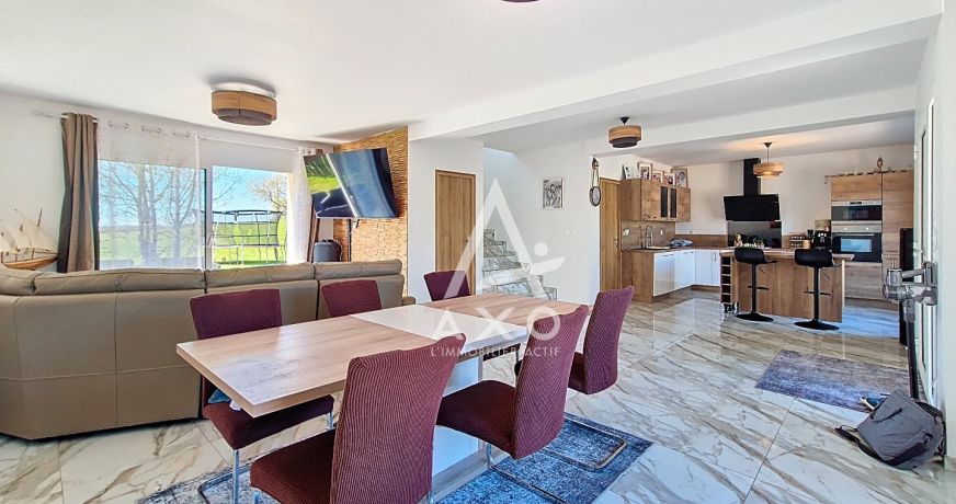 vente Maison Auneuil