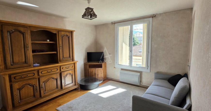 vente Appartement Albertville