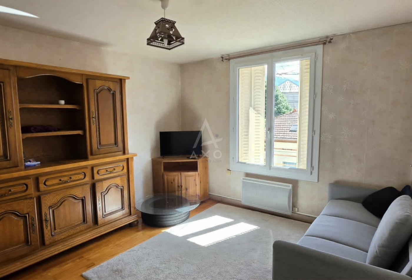vente Appartement Albertville - Photo 1