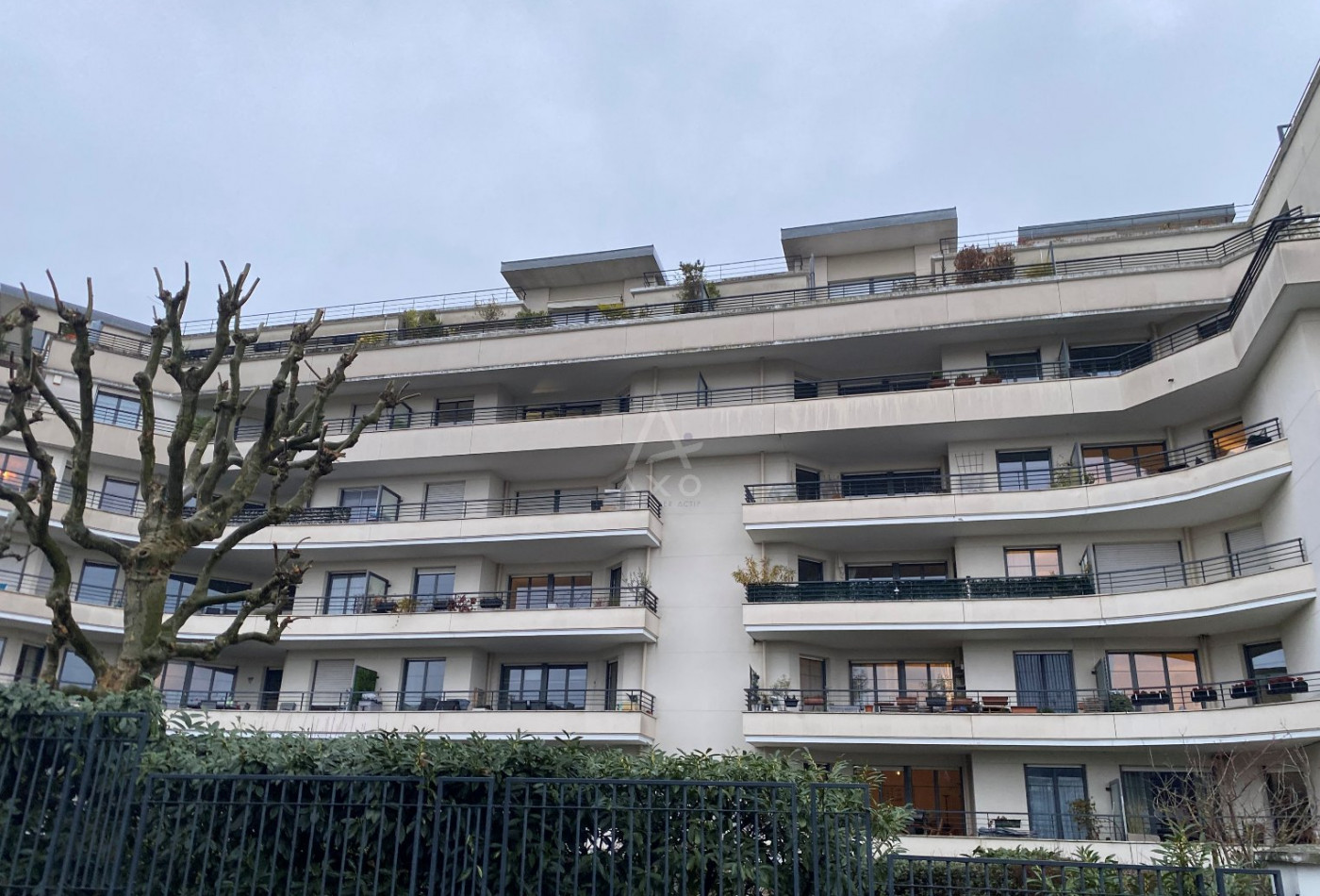 vente Appartement Suresnes - Photo 2