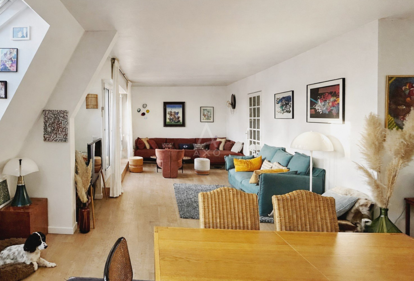 vente Appartement Suresnes - Photo 1