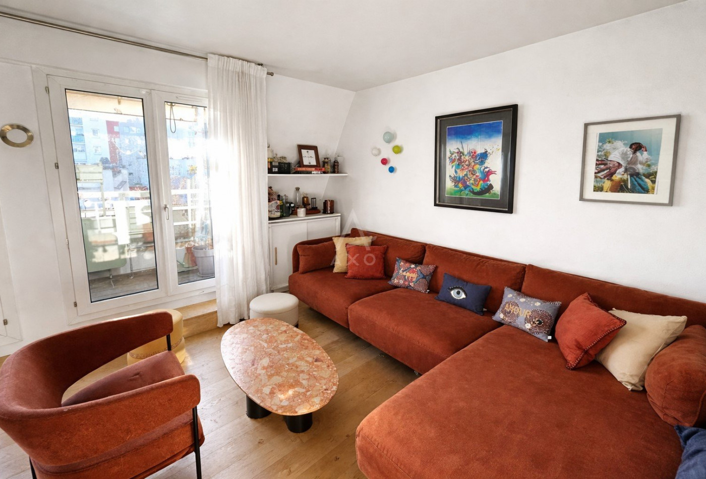 vente Appartement Suresnes - Photo 3