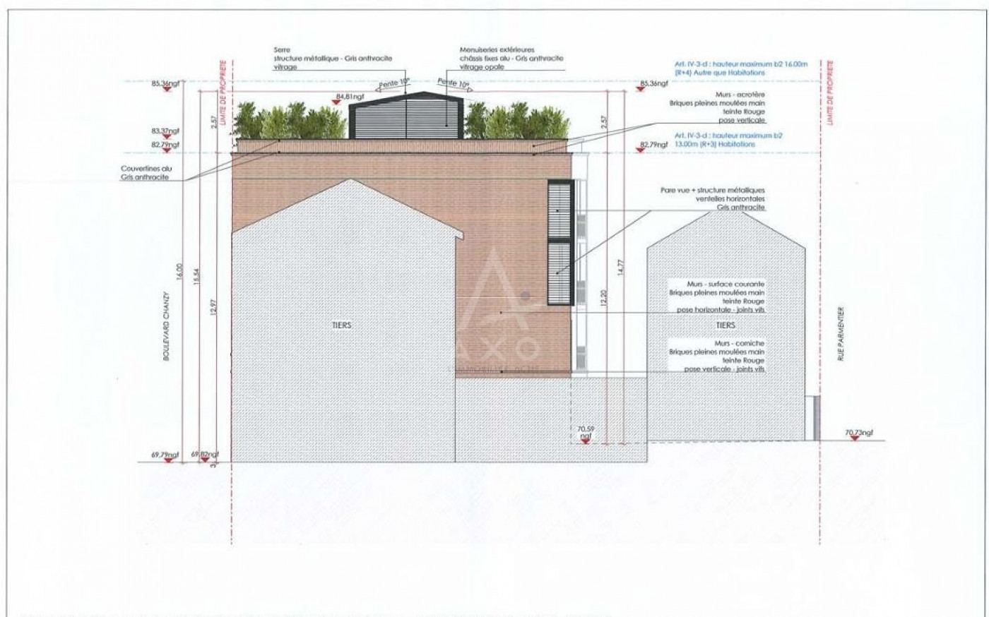 vente Immeuble Montreuil - Photo 13