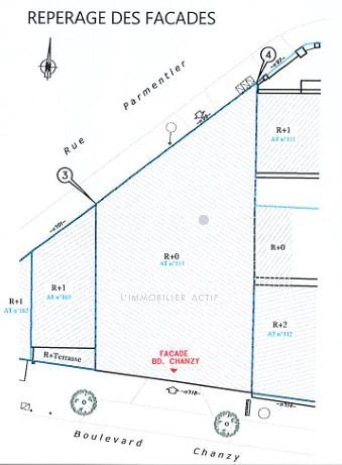 vente Immeuble Montreuil - Photo 10