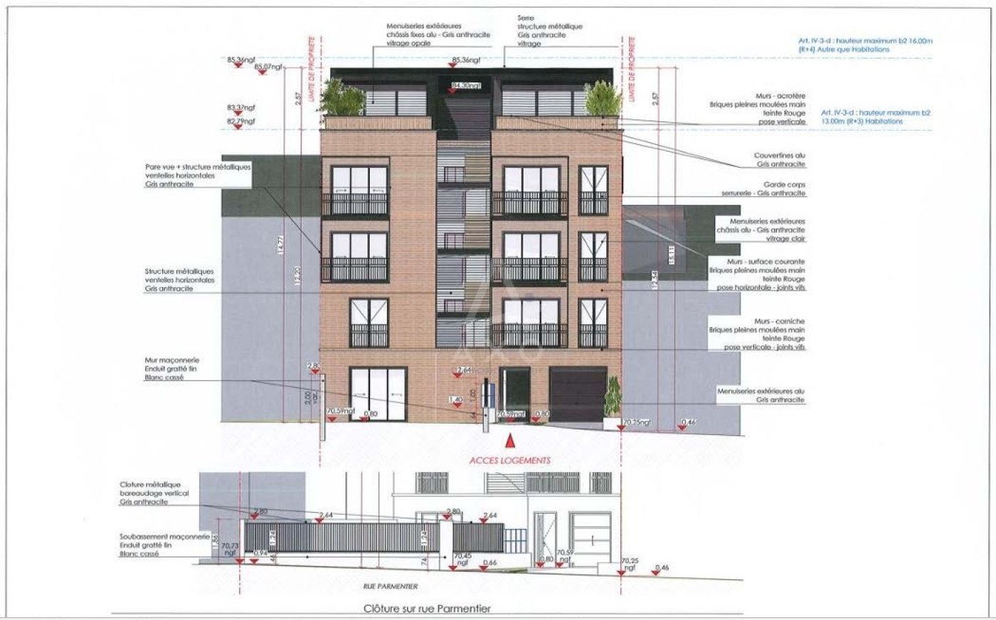 vente Immeuble Montreuil - Photo 11