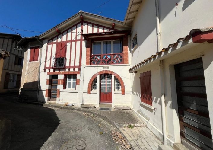vente Maison de village Labastide D'armagnac