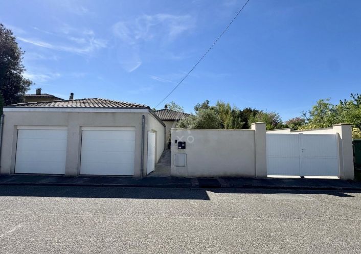 vente Maison contemporaine Quinsac