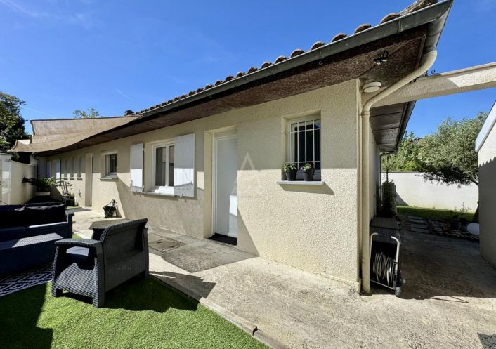 vente Maison contemporaine Quinsac