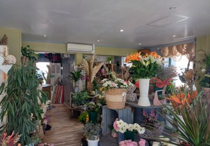 vente Fleuriste Les Grandes Ventes