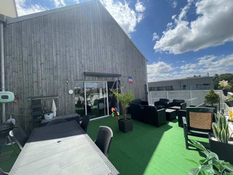 vente Appartement Chantepie - Photo 4