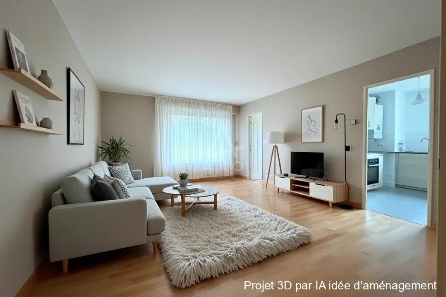 vente Appartement Rennes - Photo 1