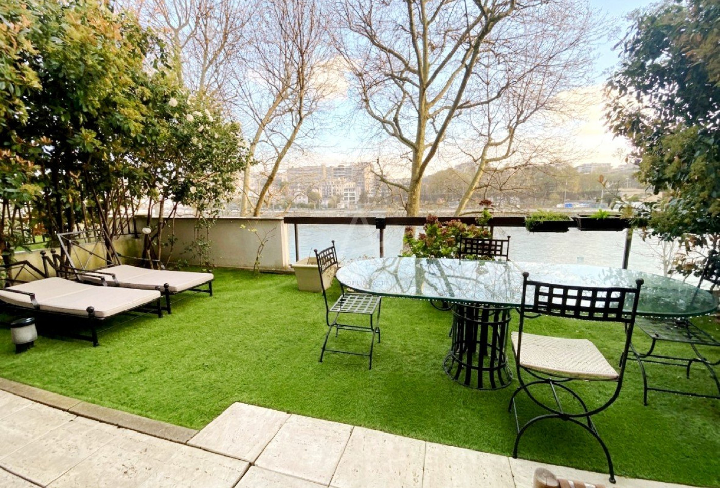 vente Appartement Neuilly Sur Seine - Photo 1