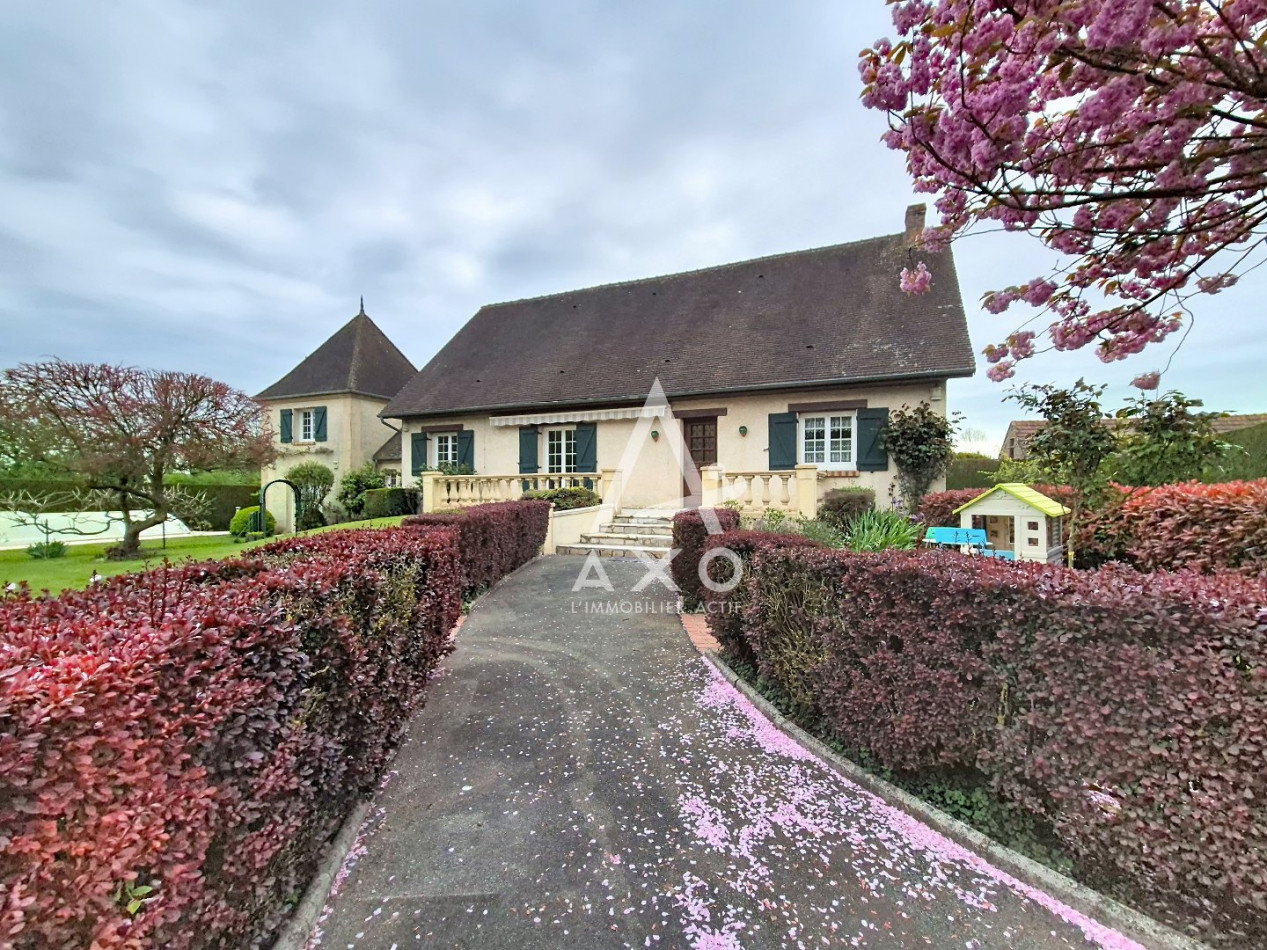 vente Maison Pierrefitte En Beauvaisis - Photo 1