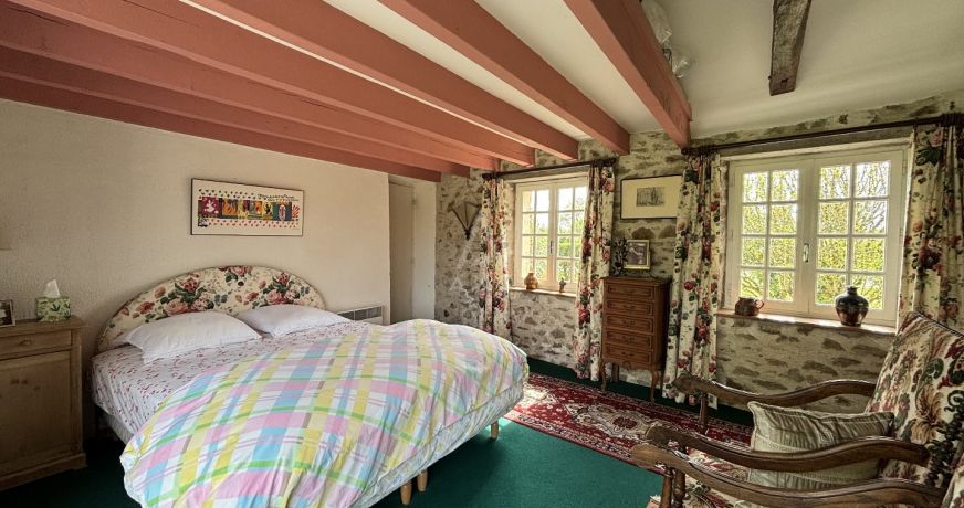 vente Maison Saint Denis D'anjou