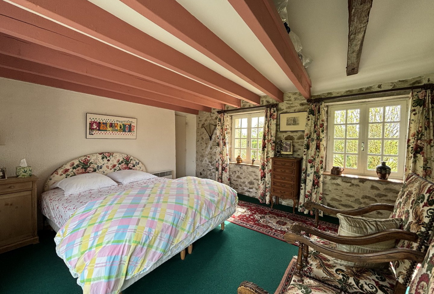 vente Maison Saint Denis D'anjou - Photo 9