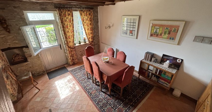 vente Maison Saint Denis D'anjou