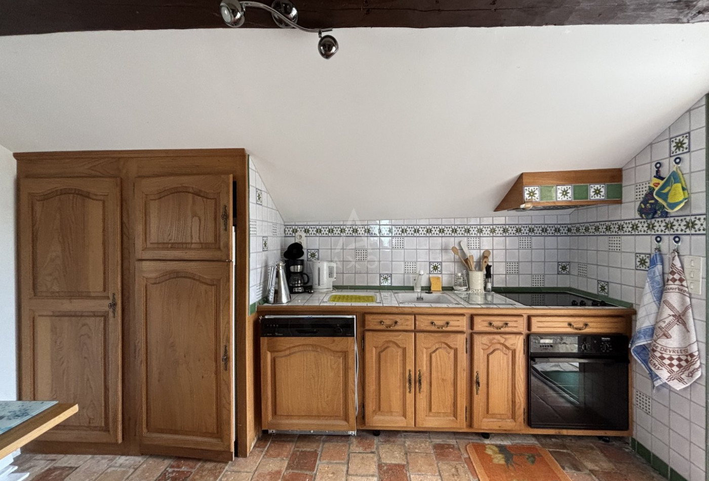 vente Maison Saint Denis D'anjou - Photo 6