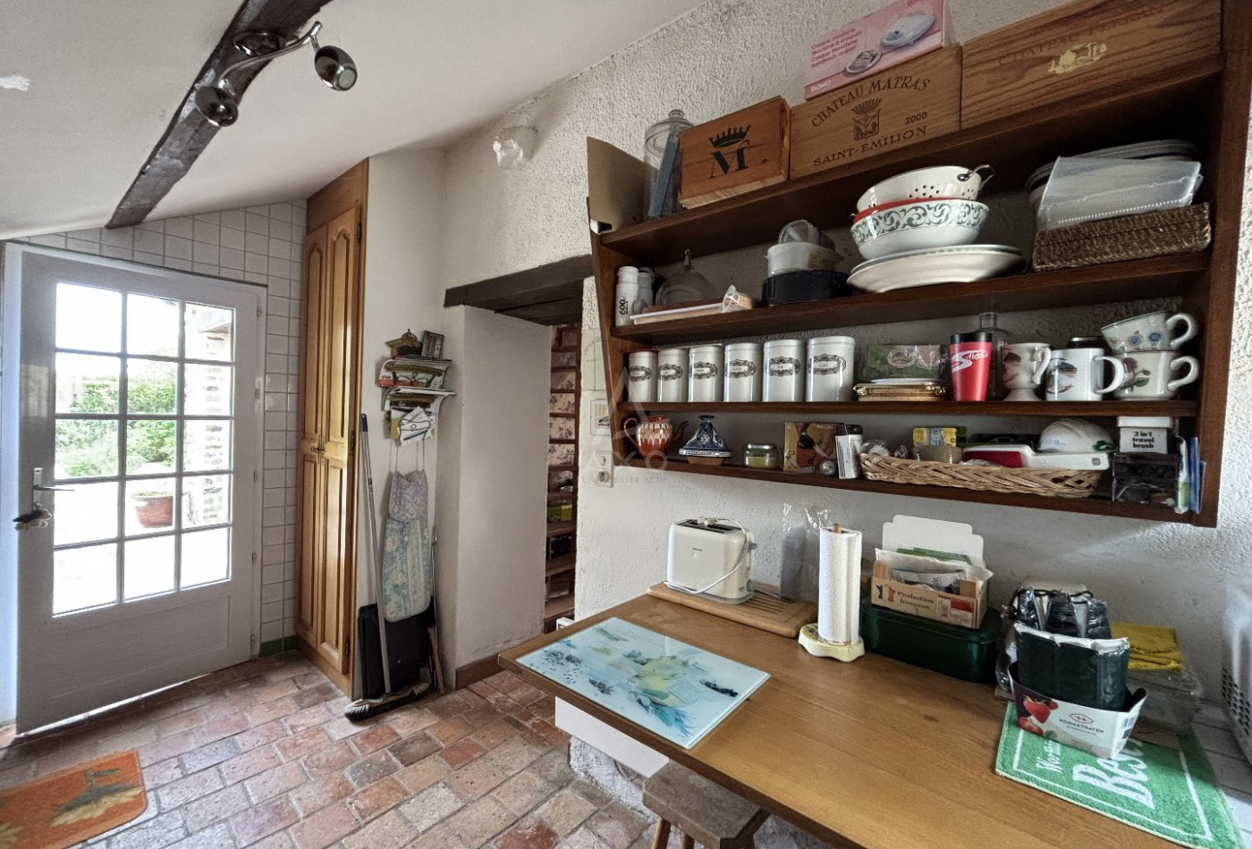 vente Maison Saint Denis D'anjou - Photo 7