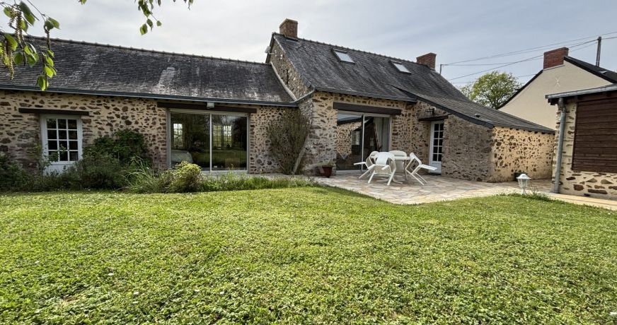 vente Maison Saint Denis D'anjou