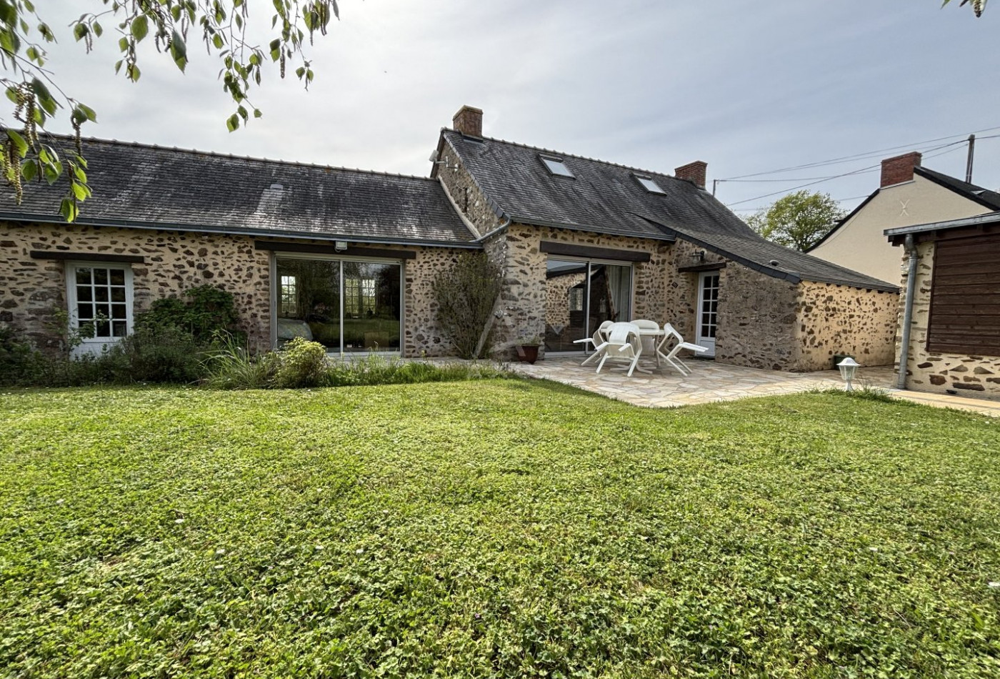 vente Maison Saint Denis D'anjou - Photo 1
