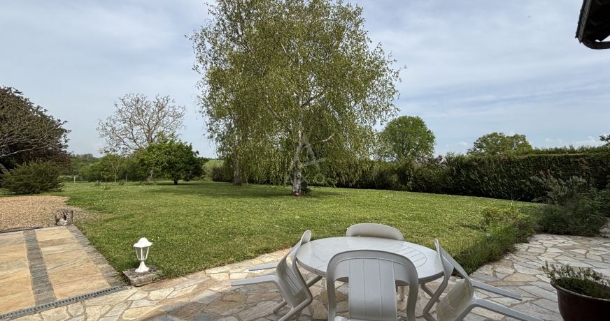 vente Maison Saint Denis D'anjou