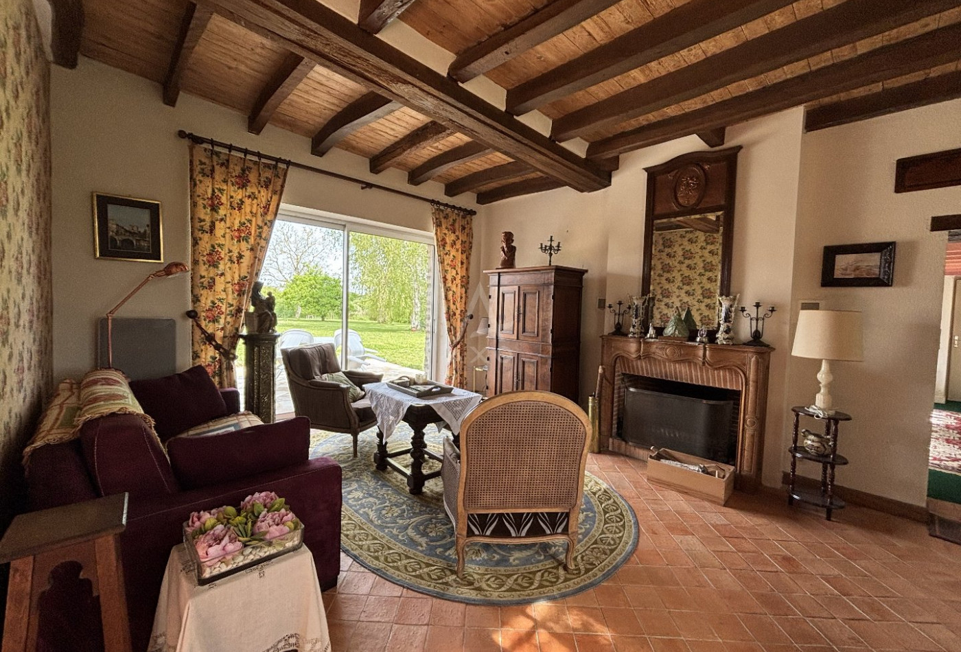 vente Maison Saint Denis D'anjou - Photo 4