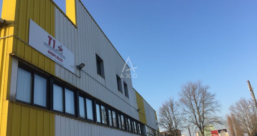 location Bureau Petite Synthe