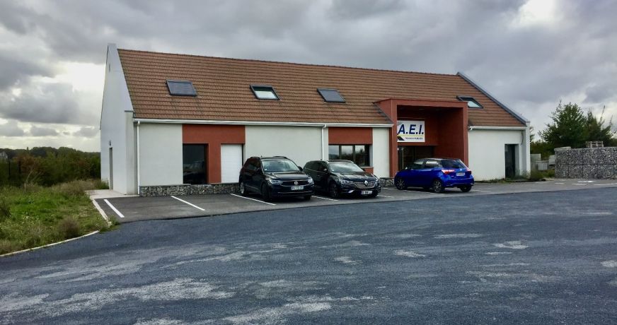 location Immeuble mixte Tatinghem