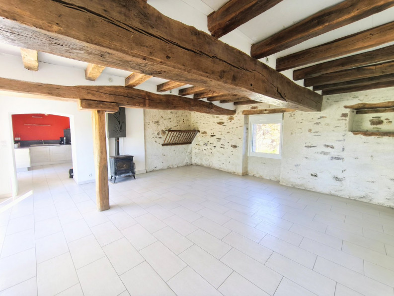 vente Longere Vallet - Photo 5