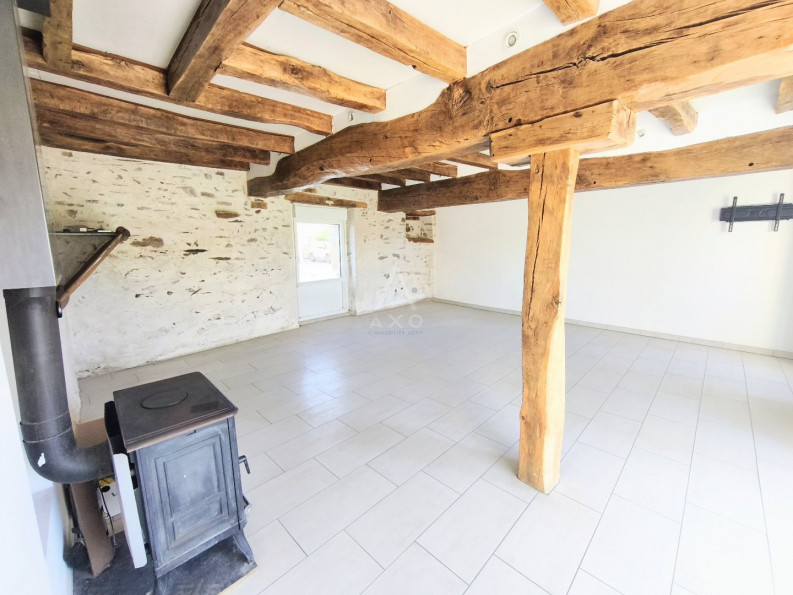 vente Longere Vallet - Photo 6