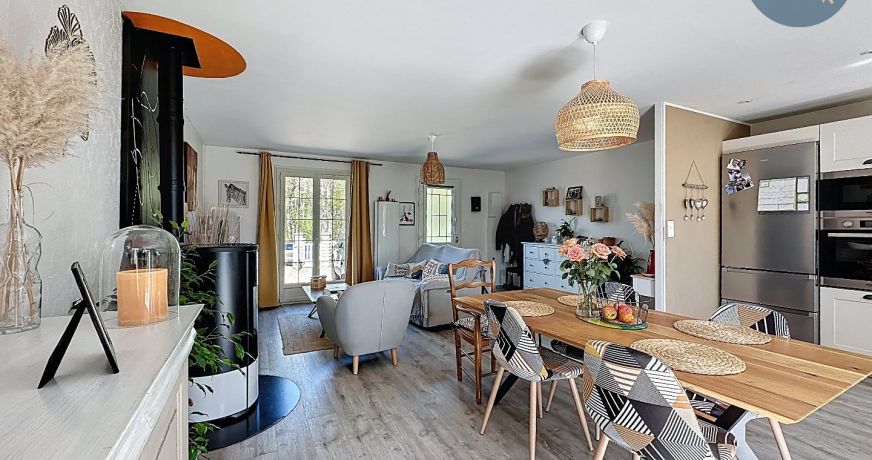 vente Maison de hameau Crucey Villages