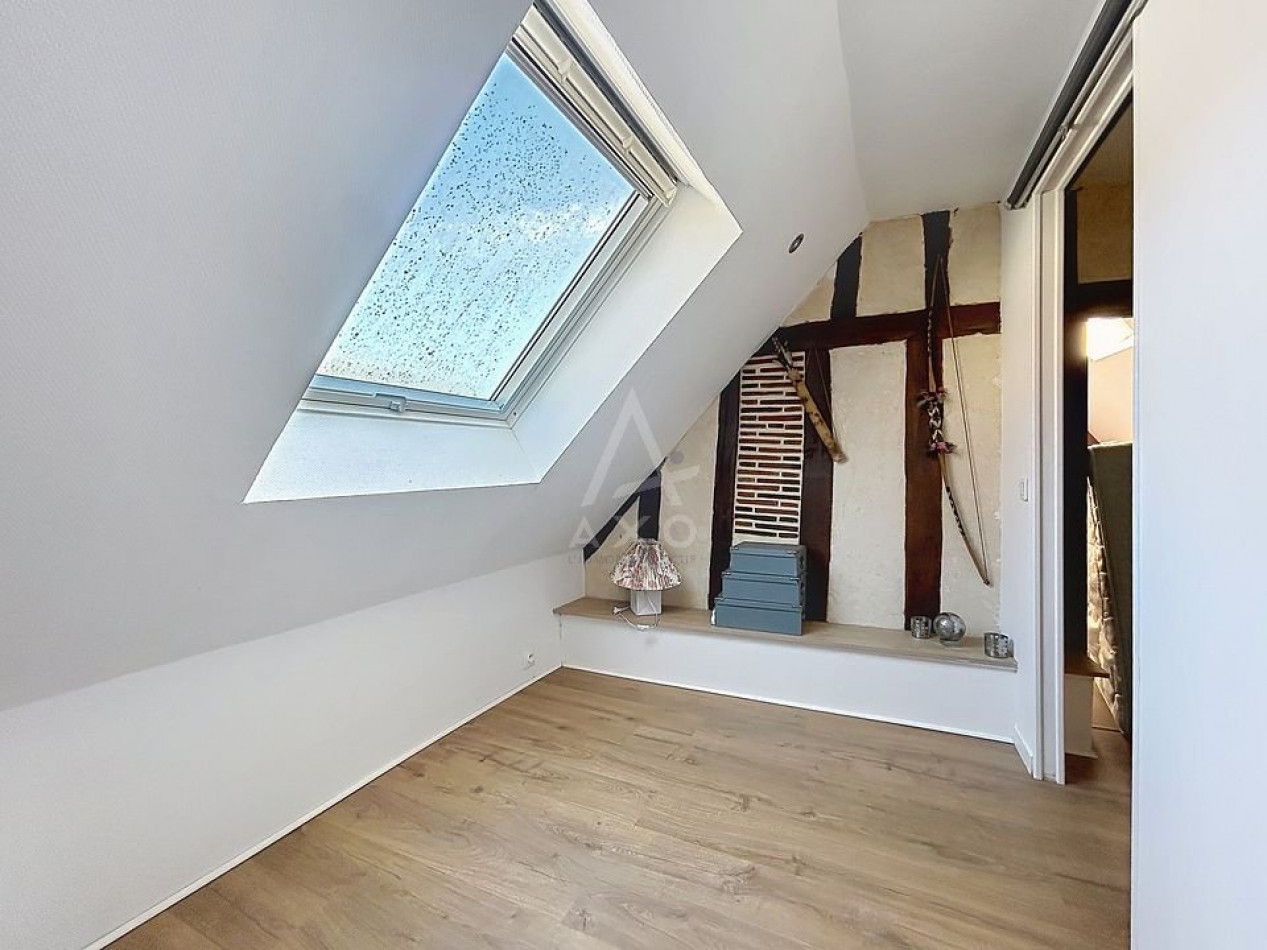 vente Maison de village Melleray - Photo 13