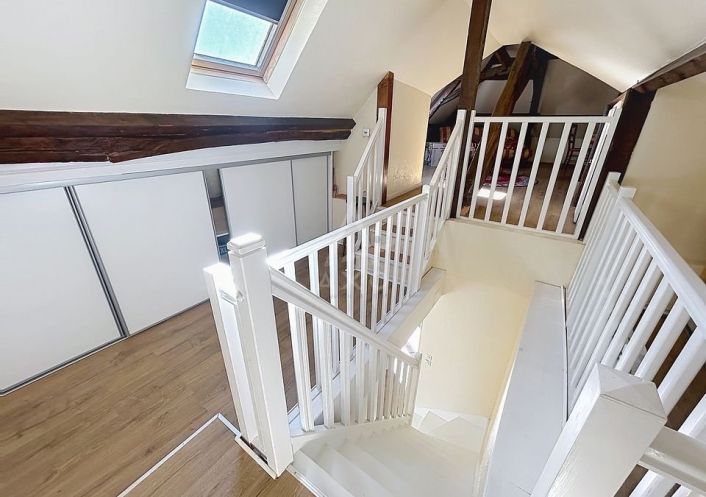 vente Maison de village Melleray