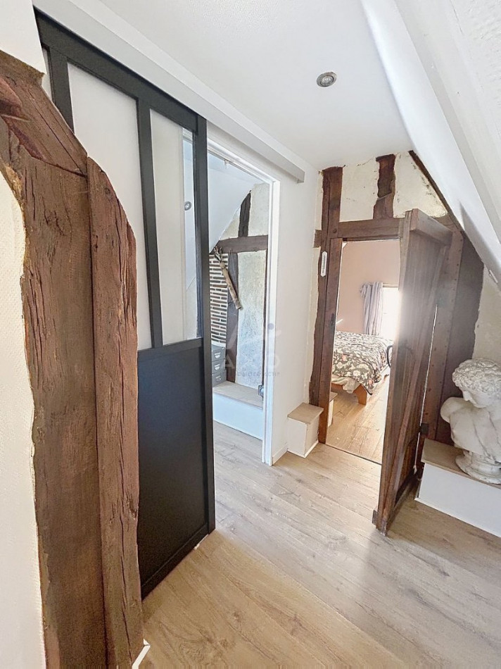 vente Maison de village Melleray - Photo 11