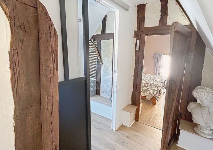 vente Maison de village Melleray