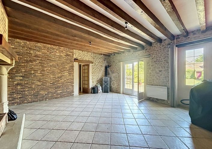 vente Maison de village Melleray