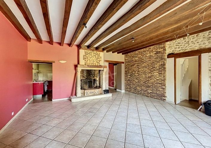 vente Maison de village Melleray