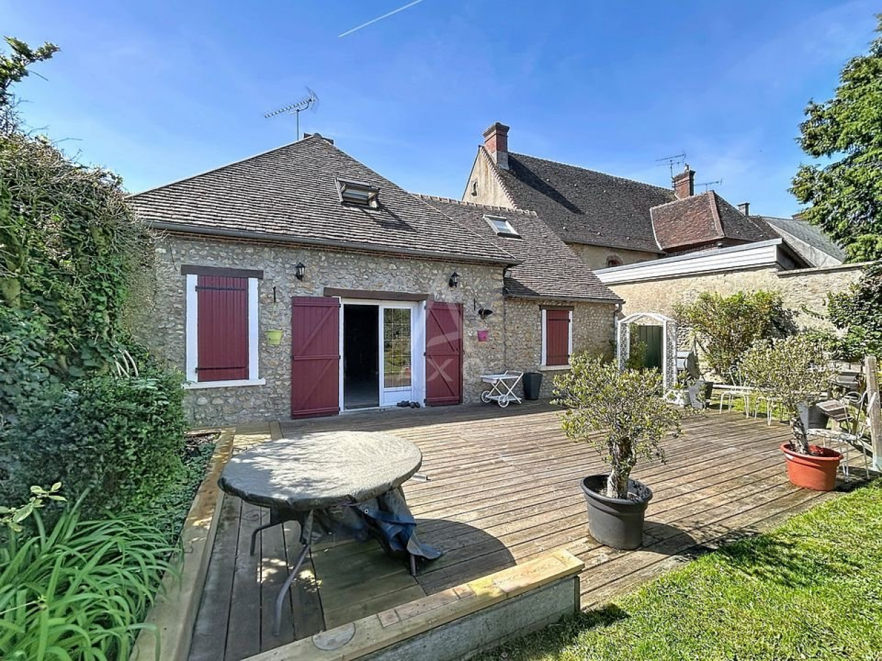 vente Maison de village Melleray - Photo 1