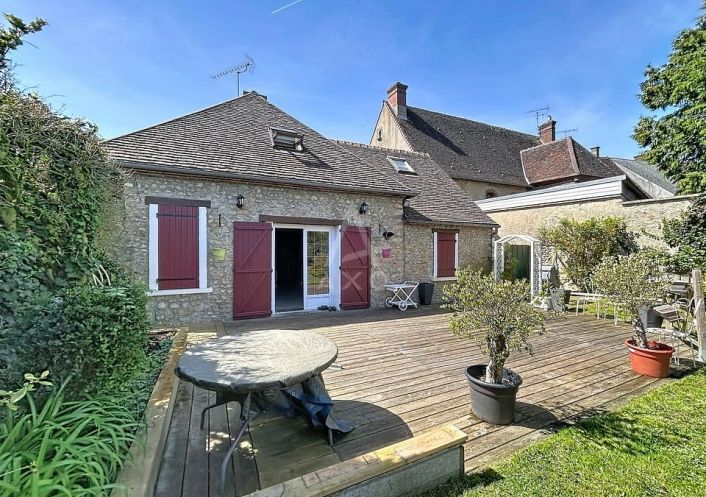 vente Maison de village Melleray