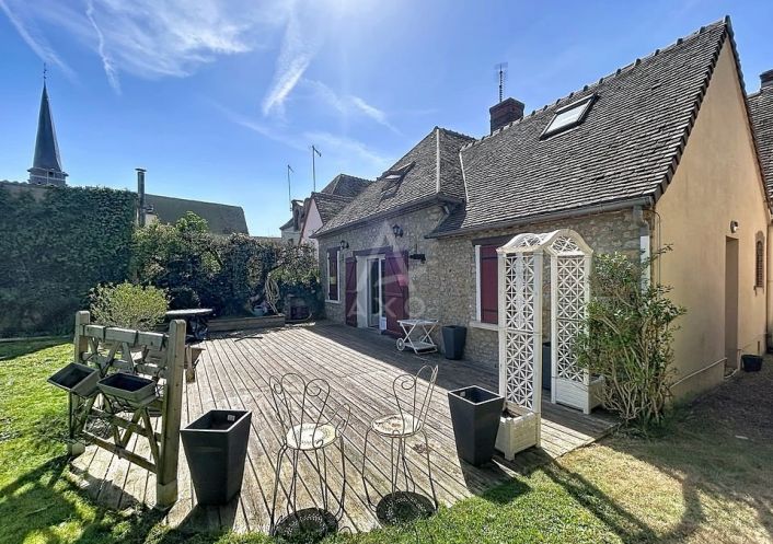 vente Maison de village Melleray