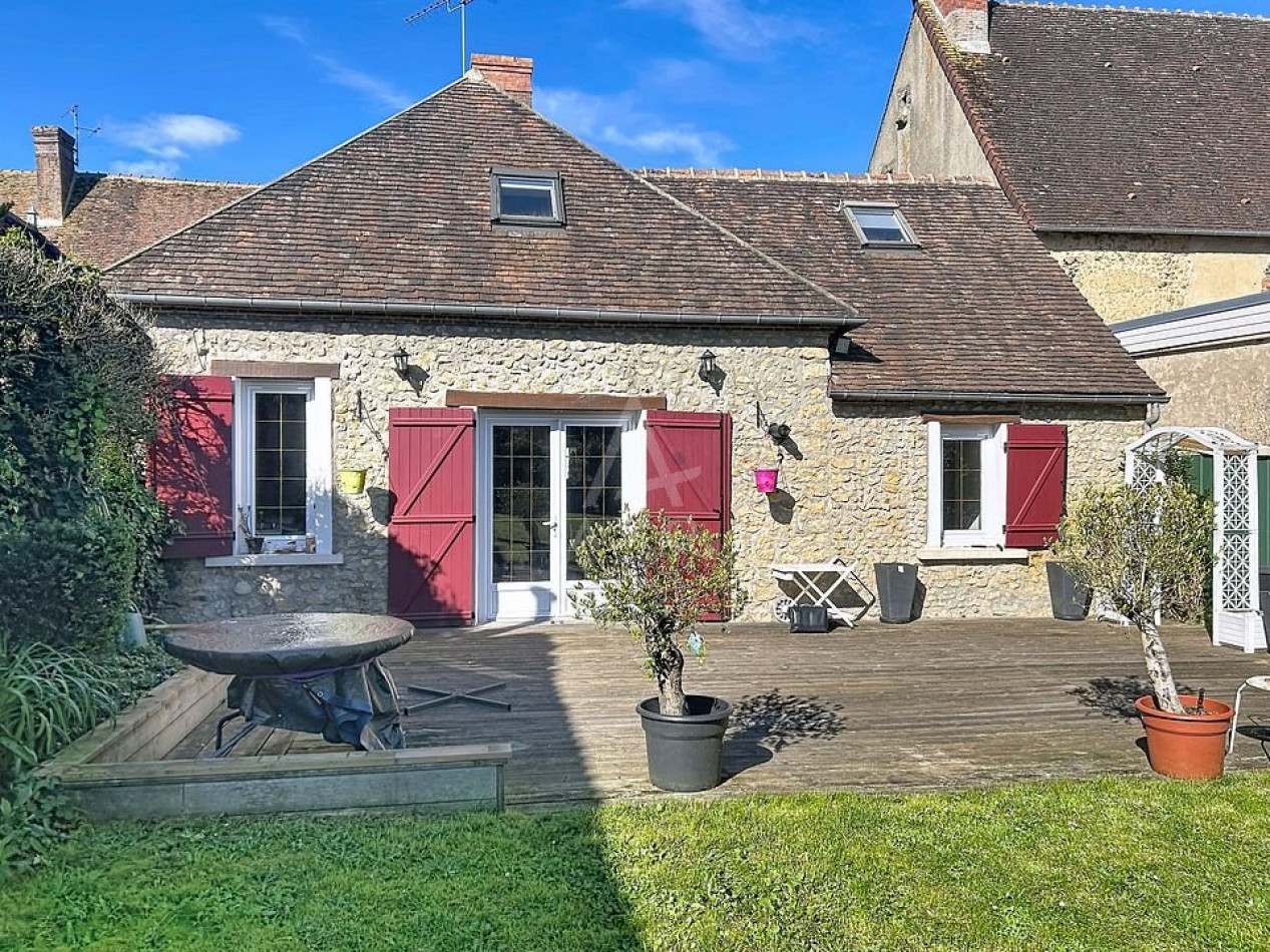 vente Maison de village Melleray - Photo 16
