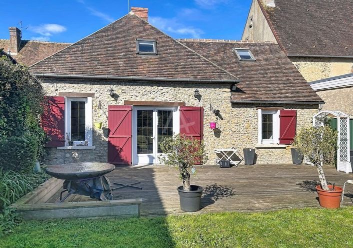 vente Maison de village Melleray