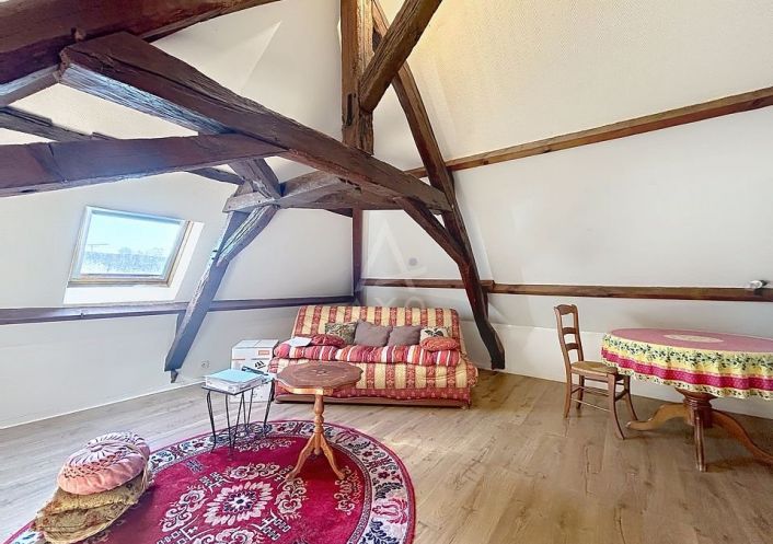 vente Maison de village Melleray